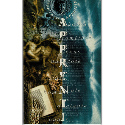 L'Apprenti (jdr Nephilim 2e édition de Multisim en VF) 004