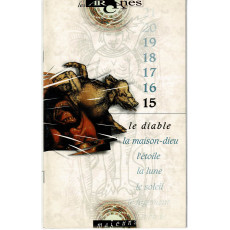 Les Arcanes Majeurs 15 - Le Diable (jdr Nephilim 2e édition en VF)