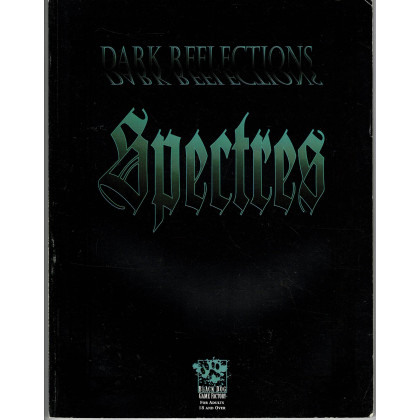 Dark Reflections - Spectres (Rpg Wraith The Oblivion en VO) 002