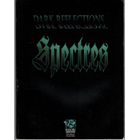 Dark Reflections - Spectres (Rpg Wraith The Oblivion en VO)