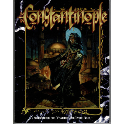 Constantinople by Night (Vampire The Dark Ages en VO) 002