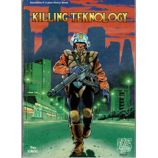 Heavy Metal - Killing Teknology (Extension N°3 jdr Siroz en VF)