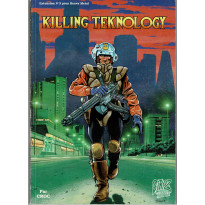 Heavy Metal - Killing Teknology (Extension N°3 jdr Siroz en VF)