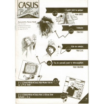 Casus Belli N° 102 - Encart de scénarios (magazine de jeux de rôle)