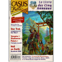 Casus Belli N° 116 (magazine de jeux de rôle) 011