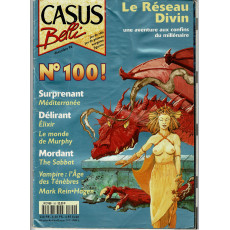 Casus Belli N° 100 (magazine de jeux de rôle)