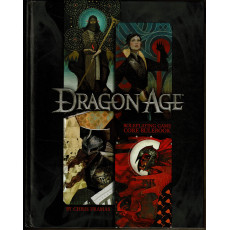 Dragon Age - Roleplaying Game Core Rulebook (jdr Green Ronin en VO)