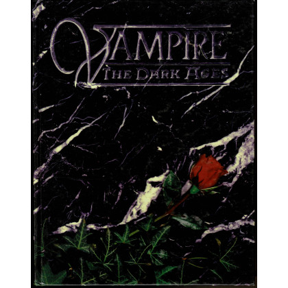 Vampire The Dark Ages - Livre de Base (jdr White Wolf en VO) 003