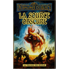 La source obscure (roman Les Royaumes Oubliés en VF)