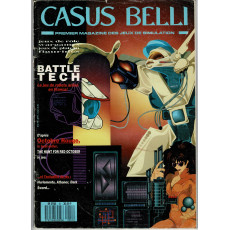 Casus Belli N° 51 (Premier magazine des jeux de simulation)