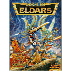 Codex Eldars (Livret d'armée figurines Warhammer 40,000 V2 en VF)