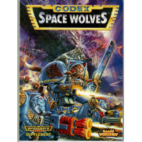 Codex Space Wolves (Livret d'armée figurines Warhammer 40,000 V2 en VF)