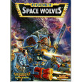 Codex Space Wolves (Livret d'armée figurines Warhammer 40,000 V2 en VF) 001
