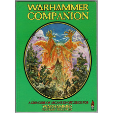 Warhammer Companion (Warhammer Fantasy Role Play 1ère édition en VO)