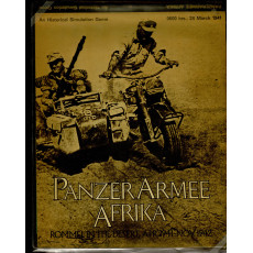 Panzer Armee Afrika (wargame de SPI en VO)
