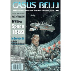 Casus Belli N° 53 (magazine de jeux de rôle)