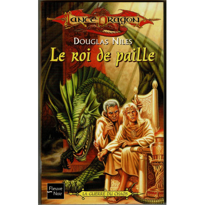 Le roi de paille (roman LanceDragon en VF) 001