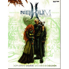 Le Codex des Selenim- Supplément Joueur (jdr Nephilim Révélation 3e édition en VF)