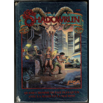 Shadowrun - Livre de base (jdr Première Edition en VF)