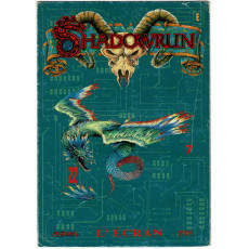 Shadowrun - Ecran seul (jdr Première Edition en VF)