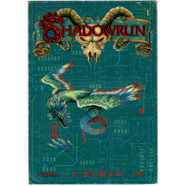 Shadowrun - Ecran seul (jdr Première Edition en VF)