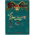 Shadowrun - Ecran seul (jdr Première Edition en VF) 001