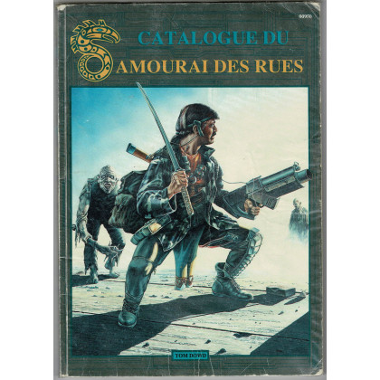 Catalogue du Samouraï des Rues (jdr Shadowrun V1 en VF) 003