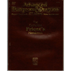 The Complete Priest's Handbook (jdr AD&D 2e édition VO)