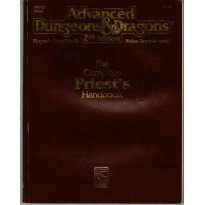 The Complete Priest's Handbook (jdr AD&D 2e édition VO) 004