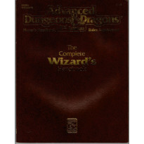 The Complete Wizard's Handbook (jdr AD&D 2e édition VO)