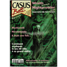 Casus Belli N° 91 (magazine de jeux de rôle)