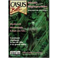 Casus Belli N° 91 (magazine de jeux de rôle) 012