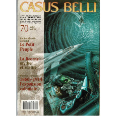 Casus Belli N° 70 (1er magazine des jeux de simulation)