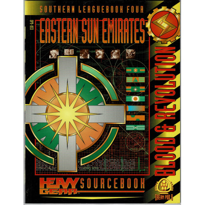 Eastern Sun Emirates (jdr & figurines Heavy Gear en VO) 001