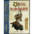 Rokugan - Oriental Adventures Campaign Setting (jdr Legend of the Five Rings d20 System en VO) 001