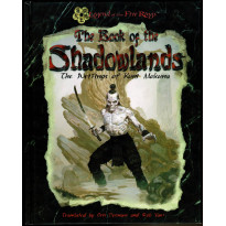 The Book of the Shadowlands (jdr Legend of the Five Rings en VO)