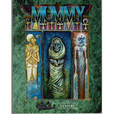 Mummy (jdr Vampire The Masquerade en VO)