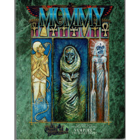 Mummy (jdr Vampire The Masquerade en VO)