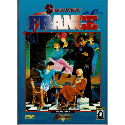 France (jdr Shadowrun 2e édition en VF) 003