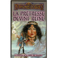 La Prêtresse devint Reine (roman Les Royaumes Oubliés en VF) 002