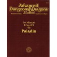 Le Manuel Complet du Paladin (AD&D 2ème édition) 001