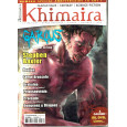 Khimaira N° 16 (magazine Fantastique Fantasy Science-fiction en VF) 001