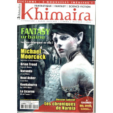 Khimaira N° 15 (magazine Fantastique Fantasy Science-fiction en VF)
