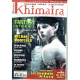 Khimaira N° 15 (magazine Fantastique Fantasy Science-fiction en VF) 001