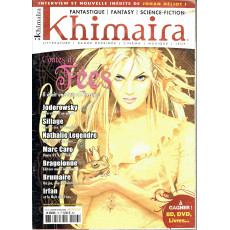 Khimaira N° 13 (magazine Fantastique Fantasy Science-fiction en VF)