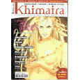 Khimaira N° 13 (magazine Fantastique Fantasy Science-fiction en VF) 001