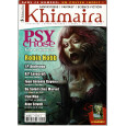 Khimaira N° 14 (magazine Fantastique Fantasy Science-fiction en VF) 001