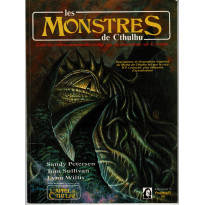 Les Monstres de Cthulhu (jdr L'Appel de Cthulhu en VF)