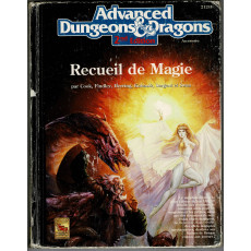 Recueil de Magie (jdr AD&D 2e édition en VF)
