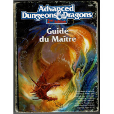 Guide du Maître (jdr AD&D 2e édition de TSR en VF)